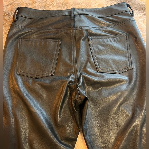 🖤Bagatelle faux leather pants🖤 - Picture 9 of 14